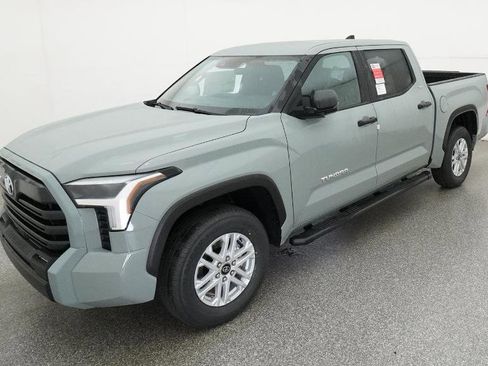 New 2026 Toyota Tundra SR5 RWD image 35