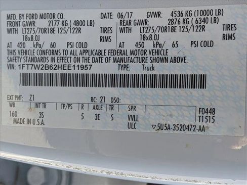 Used 2017 Ford F250 XLT w/ XLT Value Package image 22