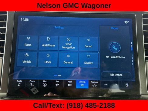 Used 2024 Ford F150 STX w/ STX Black Appearance Package AWD/4WD image 15