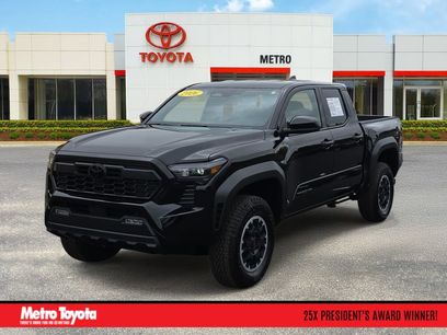 Used 2026 Toyota Tacoma TRD Off-Road