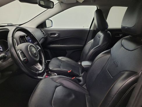 Used 2020 Jeep Compass Limited FWD image 17