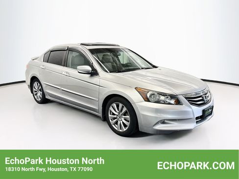 Used 2011 Honda Accord EX-L image 1