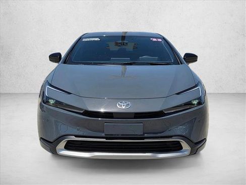 Used 2023 Toyota Prius Prime FWD image 2