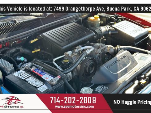 Used 2001 Jeep Grand Cherokee Laredo image 43