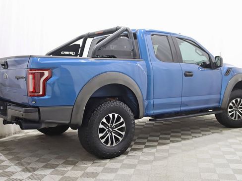 Used 2020 Ford F150 Raptor AWD/4WD image 8