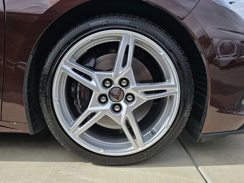 Certified 2023 Chevrolet Corvette Stingray w/ Z51 Performance Package image 11