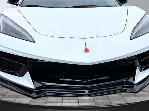 Used 2023 Chevrolet Corvette Stingray Preferred Conv w/ Z51 Performance Package RWD image 28