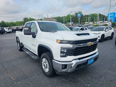 Used 2025 Chevrolet Silverado 2500 LT w/ Convenience Package