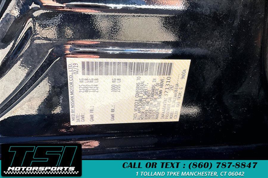 Used 2019 Nissan Maxima 3.5 SL w/ Floor Mat Group FWD image 34
