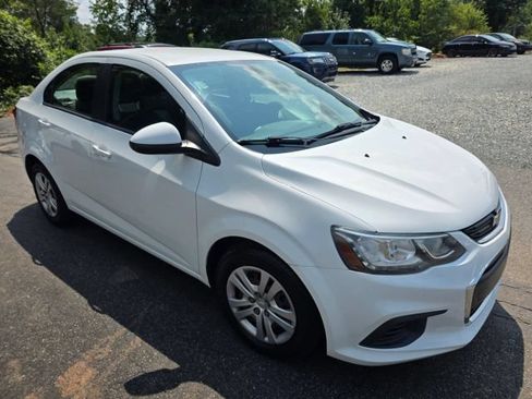 Used 2017 Chevrolet Sonic LS FWD image 3