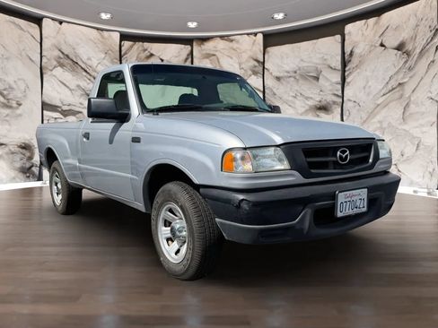 Used 2007 MAZDA B-Series Pickup 2WD Regular Cab B2300 image 3