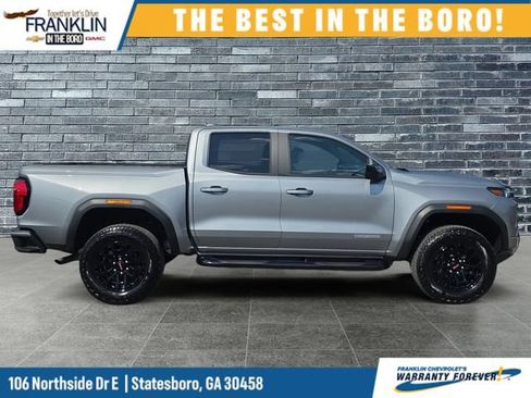 Used 2026 GMC Canyon Elevation RWD image 7