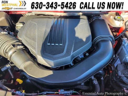 New 2026 Chevrolet Traverse Z71 w/ Driver Confidence Package image 21