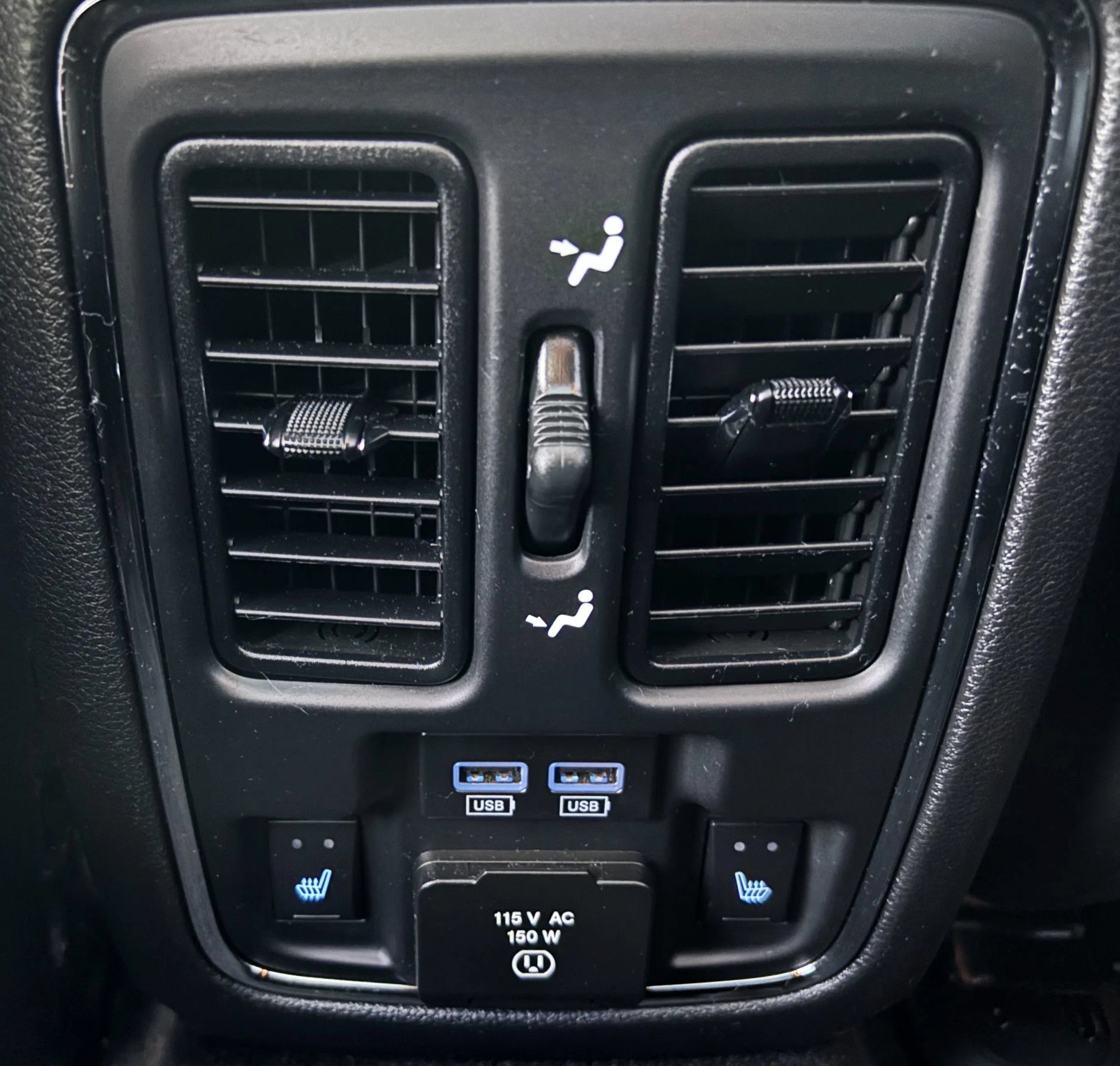 Used 2014 Jeep Grand Cherokee Overland AWD/4WD image 10