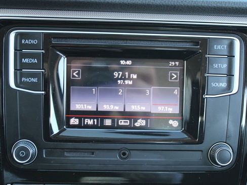 Used 2018 Volkswagen Passat 2.0T S w/ Driver Assistance Package image 16