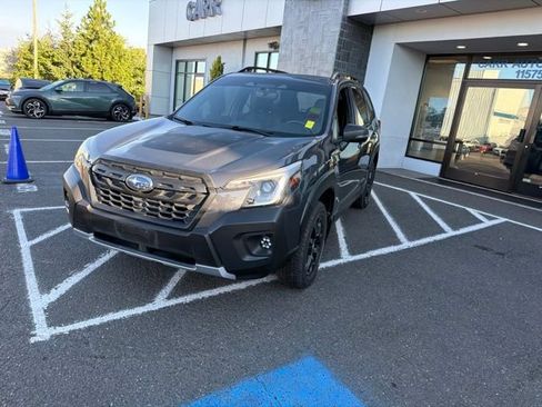 Used 2023 Subaru Forester Wilderness AWD/4WD image 3