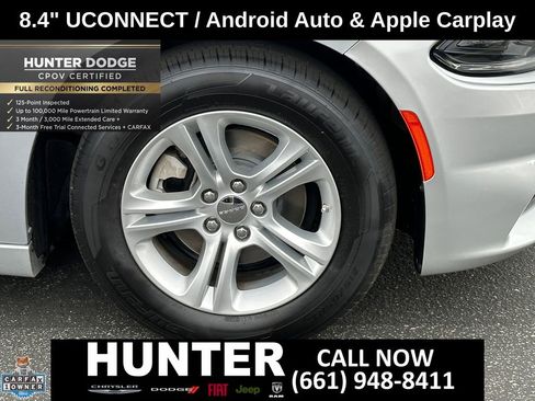 Certified 2023 Dodge Charger SXT RWD image 16