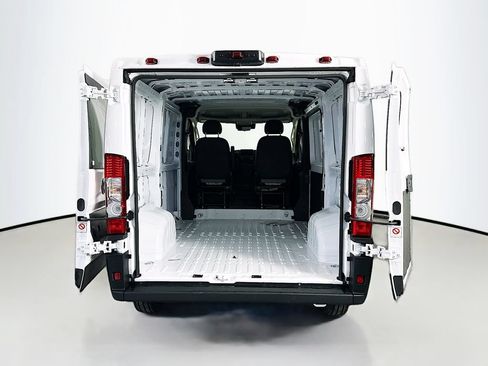 New 2026 RAM ProMaster 1500 w/ Storage Group FWD image 16