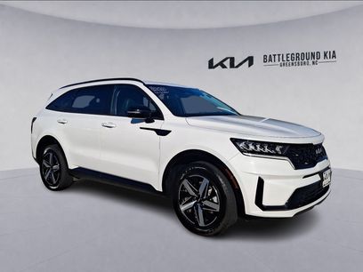 Certified 2022 Kia Sorento S