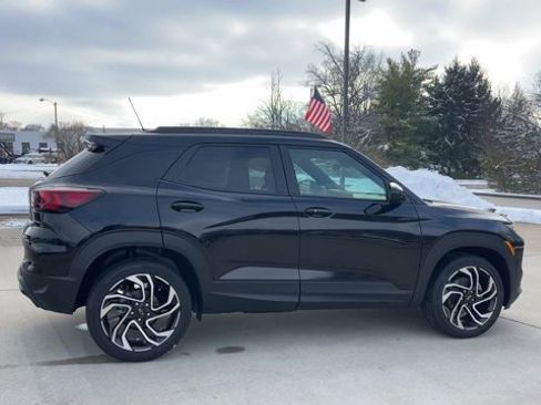 New 2026 Chevrolet TrailBlazer RS w/ Convenience Package image 9