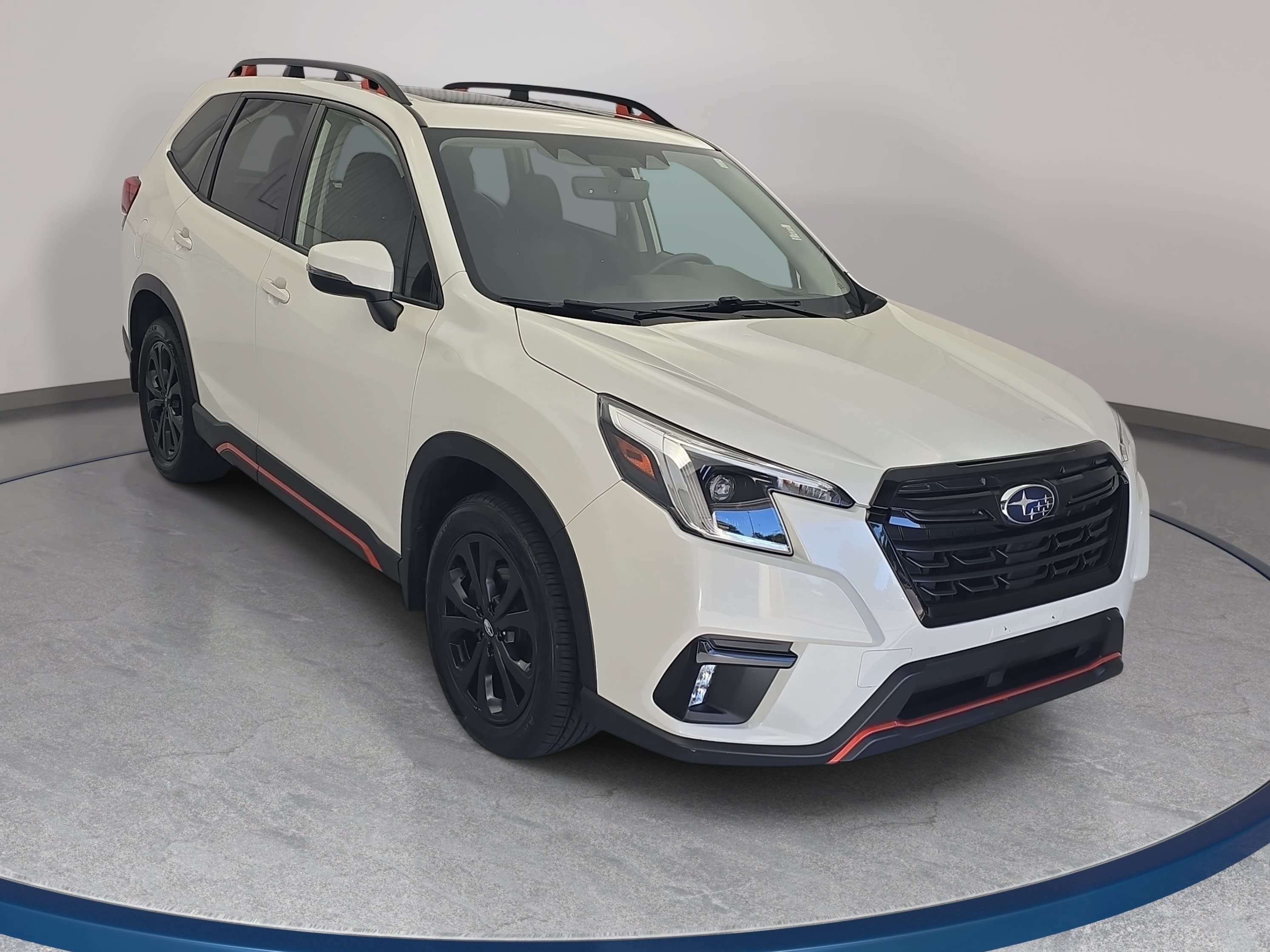 Used 2024 Subaru Forester Sport w/ POP Package 3 AWD/4WD image 3