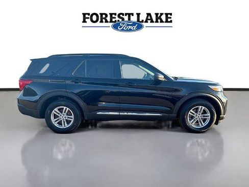 Certified 2023 Ford Explorer XLT w/ Equipment Group 202A image 8