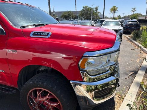 Used 2022 RAM 3500 Big Horn RWD image 22