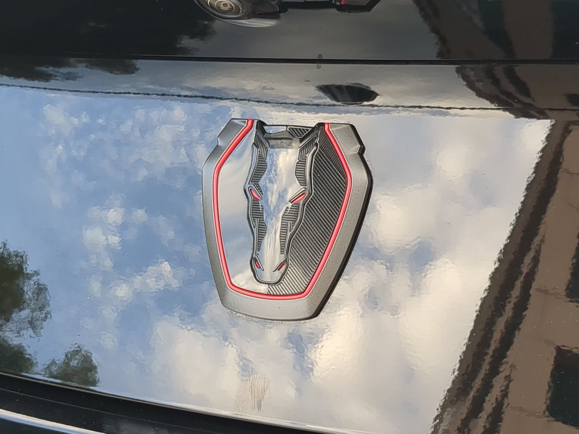 New 2026 Ford Mustang Dark Horse SC RWD image 50