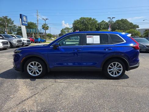 Used 2024 Honda CR-V EX image 7