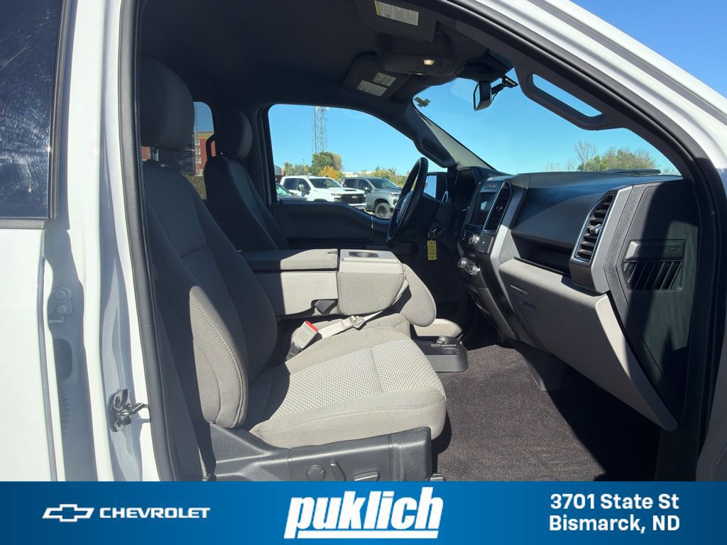 Used 2019 Ford F150 XLT w/ Equipment Group 302A Luxury AWD/4WD image 27