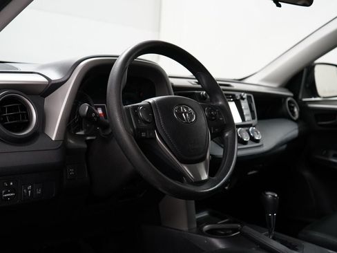 Used 2018 Toyota RAV4 LE w/ All Weather Liner Package AWD/4WD image 13