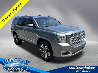 Used 2019 GMC Yukon Denali w/ Denali Ultimate Package