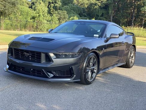 Used 2024 Ford Mustang Dark Horse RWD image 7