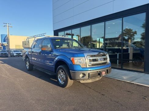 Used 2014 Ford F150 XLT w/ XLT Convenience Package image 1