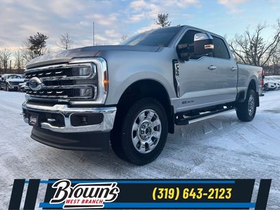 Used 2024 Ford F350 Lariat w/ Chrome Package