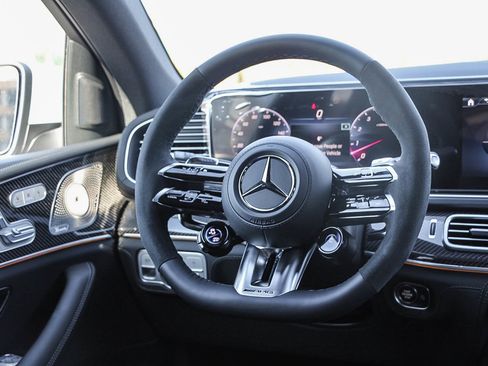 New 2026 Mercedes-Benz GLE 53 AMG GLE 53 AMG image 16