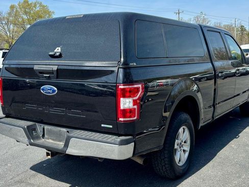 Used 2019 Ford F150 XLT w/ Equipment Group 301A Mid AWD/4WD image 6