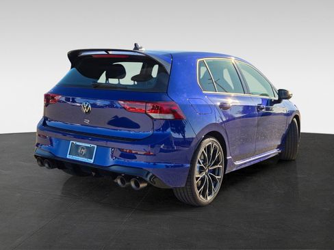 New 2025 Volkswagen Golf w/ Euro Style Package image 4