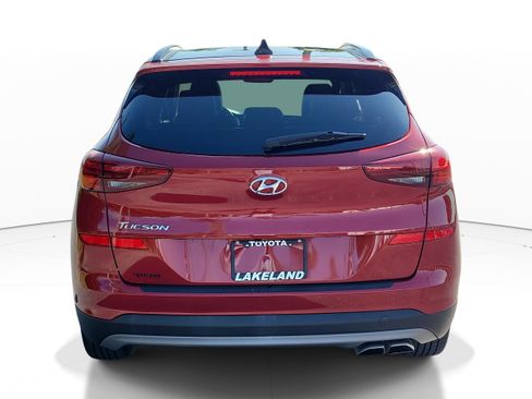 Used 2021 Hyundai Tucson Ultimate FWD image 6