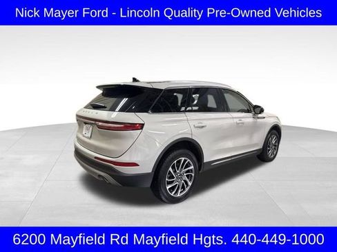 Used 2022 Lincoln Corsair FWD image 7