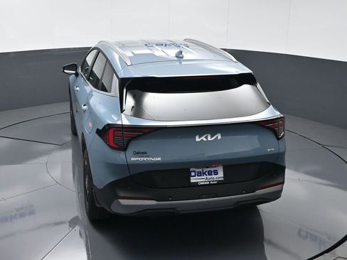 New 2026 Kia Sportage EX AWD/4WD image 52