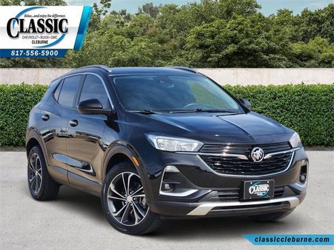 Used 2022 Buick Encore GX Select image 1