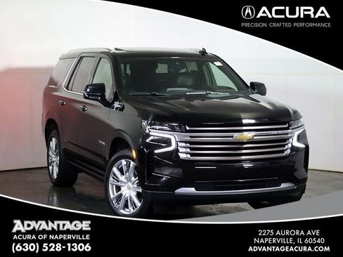 Used 2023 Chevrolet Tahoe High Country w/ Premium Package 2 AWD/4WD image 1