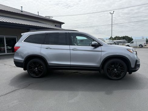 Used 2021 Honda Pilot Special Edition image 4