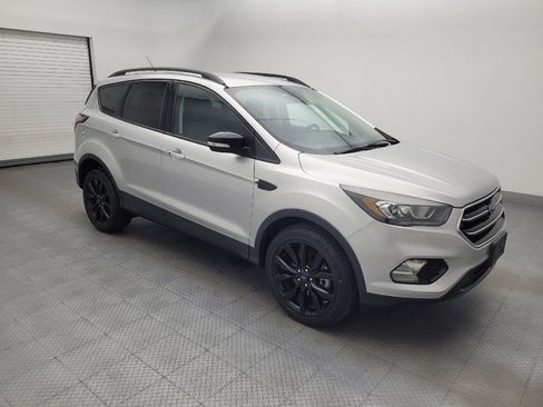 Used 2017 Ford Escape Titanium AWD/4WD image 11