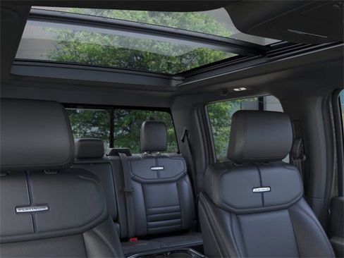 New 2025 Ford F150 Platinum w/ Equipment Group 702A High image 22