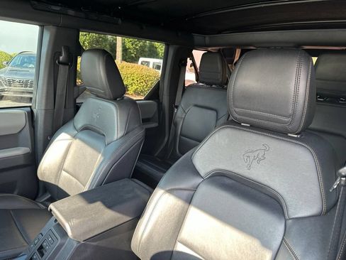 Used 2022 Ford Bronco Badlands AWD/4WD image 23