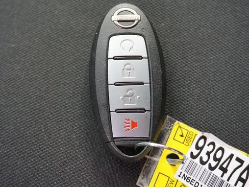 Used 2023 Nissan Frontier Pro-X w/ Technology Package RWD image 19