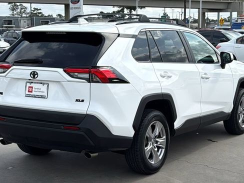 Used 2023 Toyota RAV4 XLE image 5