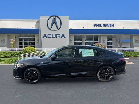 New 2026 Acura Integra A-Spec FWD image 2